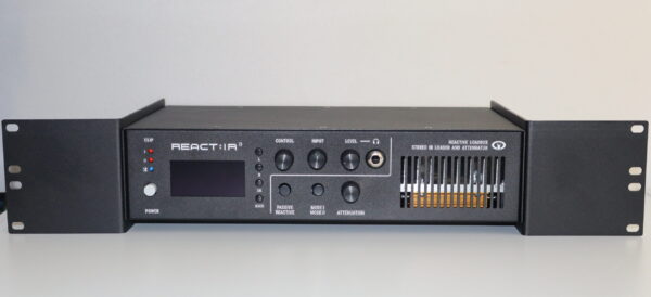 REACT:IR II + Rack mount kit